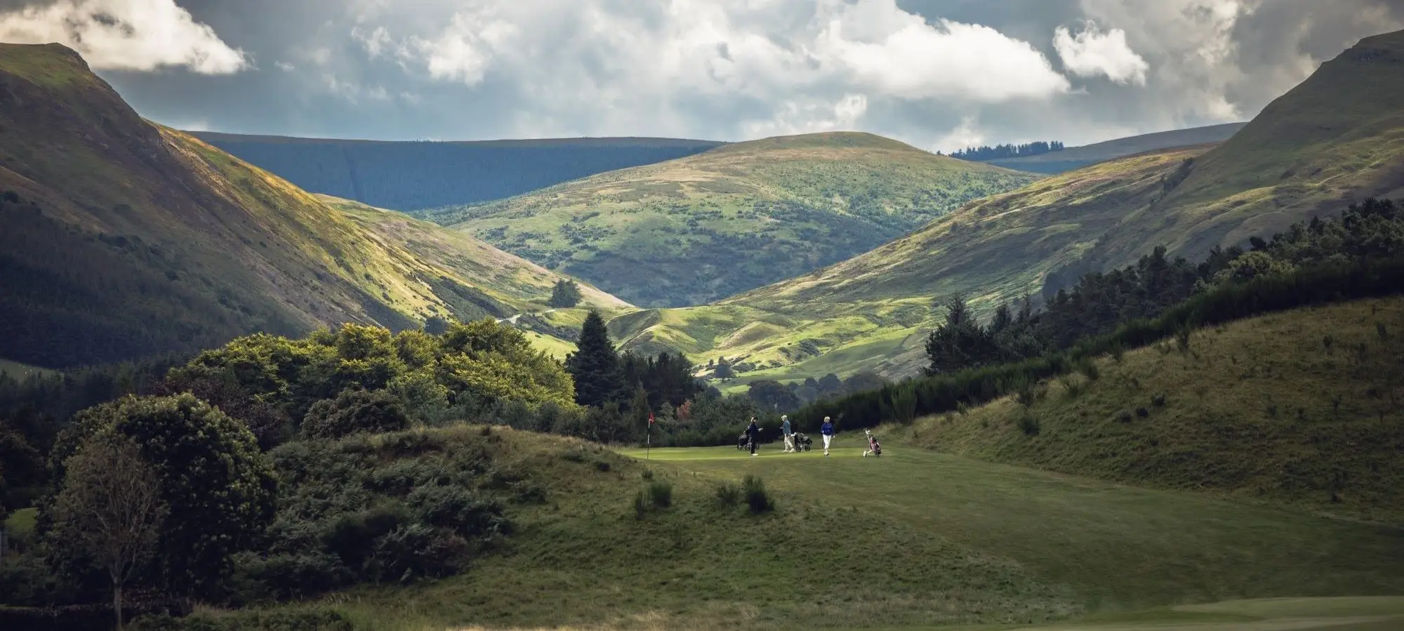 Gleneagles Course